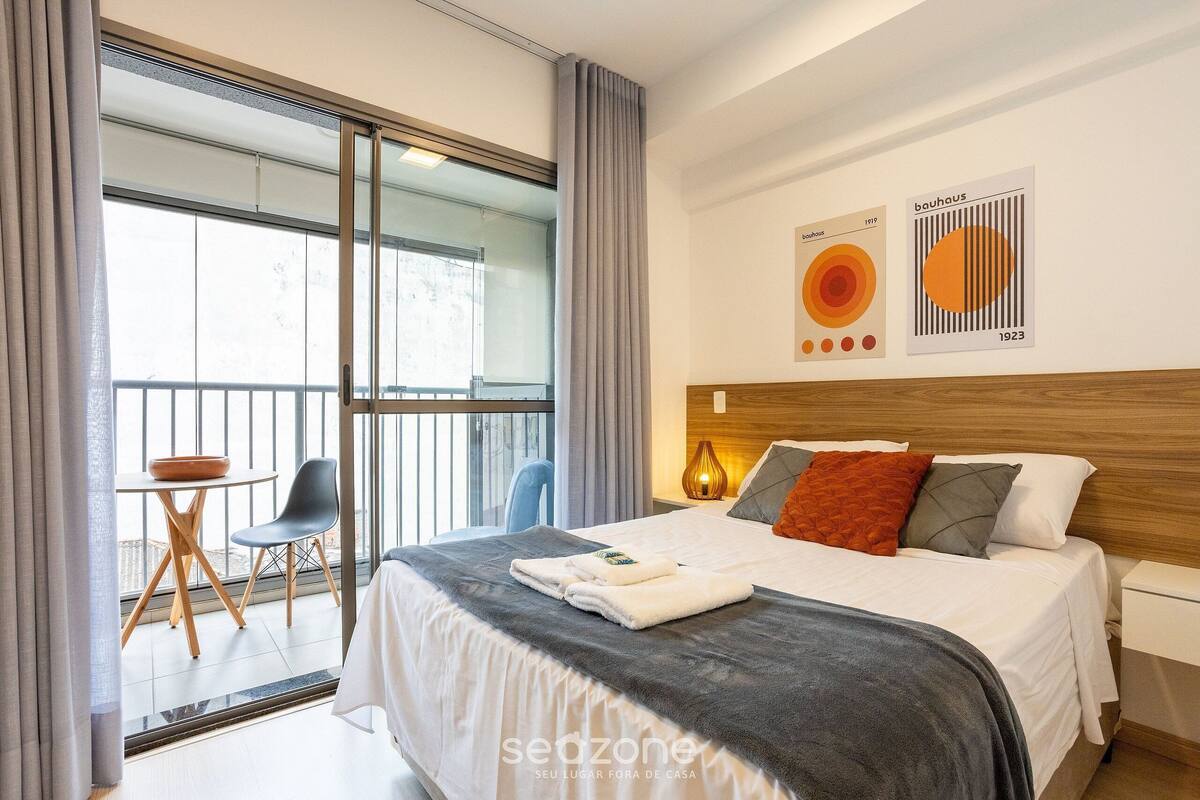 Basic Apartment | 1 bedroom, free WiFi