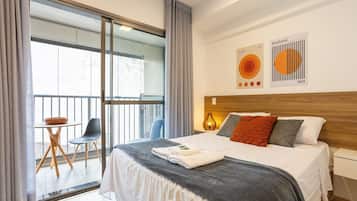 Basic Apartment | 1 bedroom, free WiFi