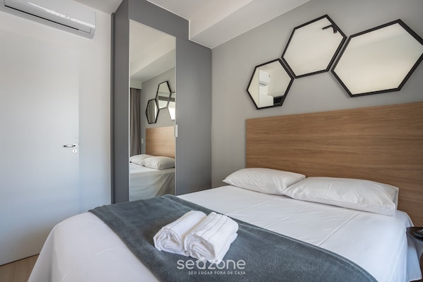 1 bedroom, free WiFi