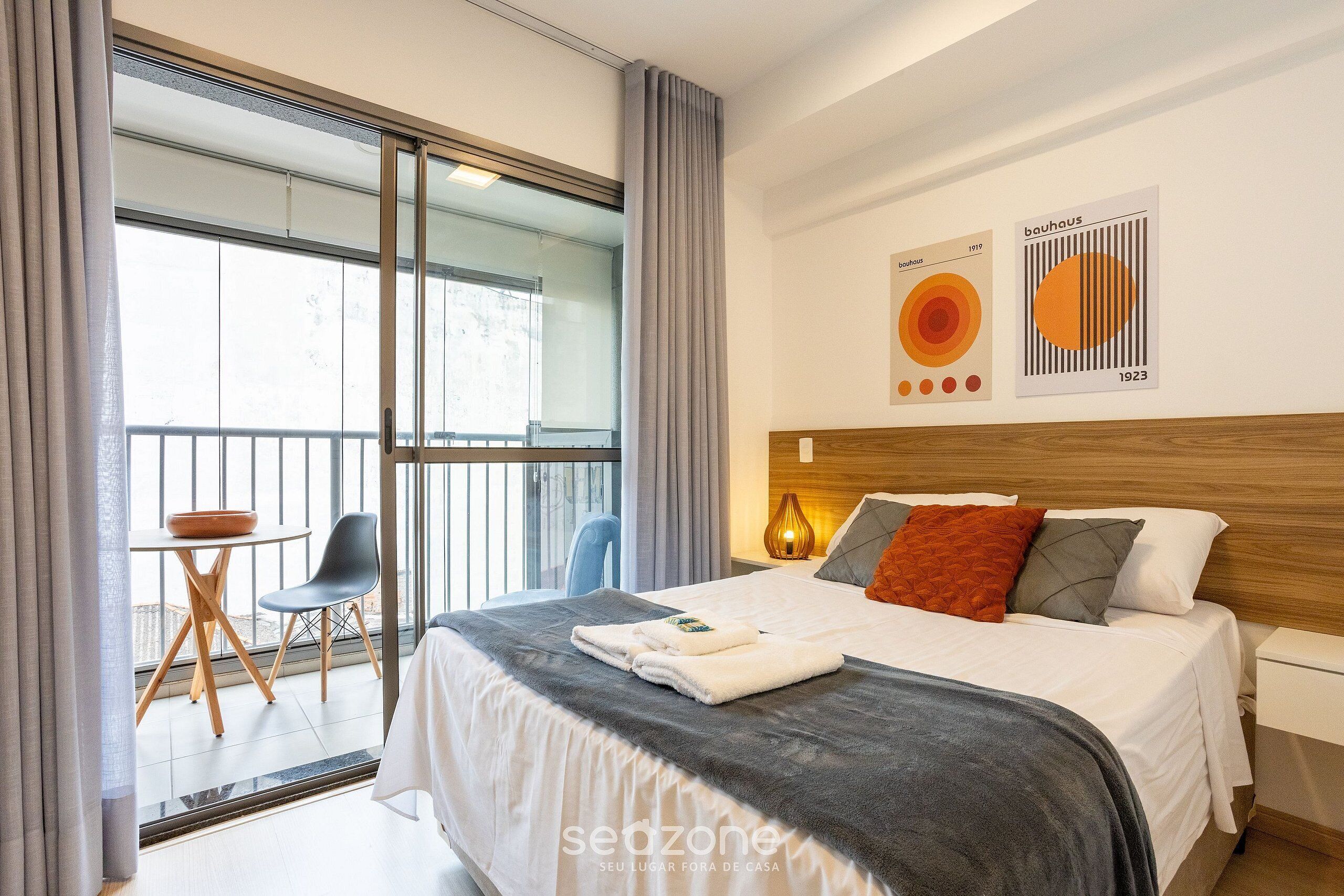 Basic Apartment | 1 bedroom, free WiFi