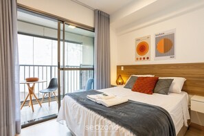 Basic Apartment | 1 bedroom, free WiFi