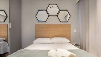 1 chambre, Wi-Fi gratuit