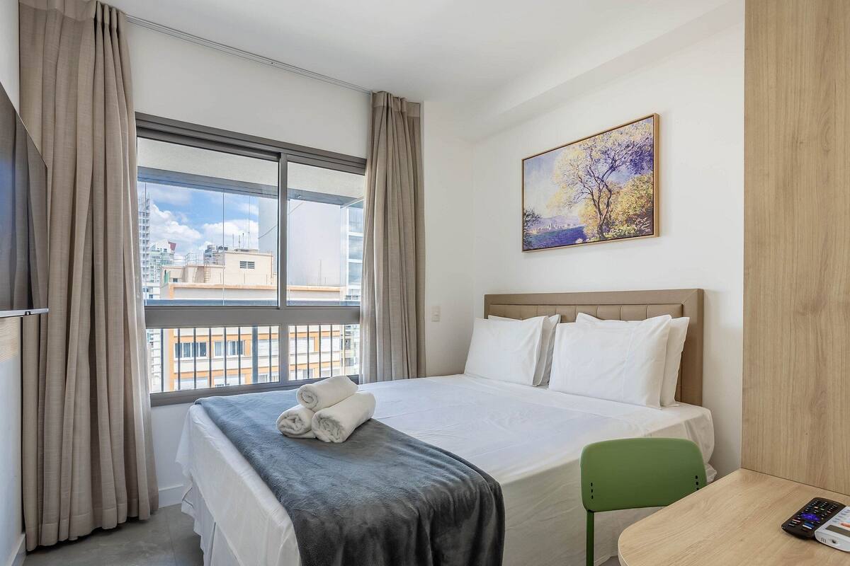 Basic Apartment | 1 bedroom, free WiFi