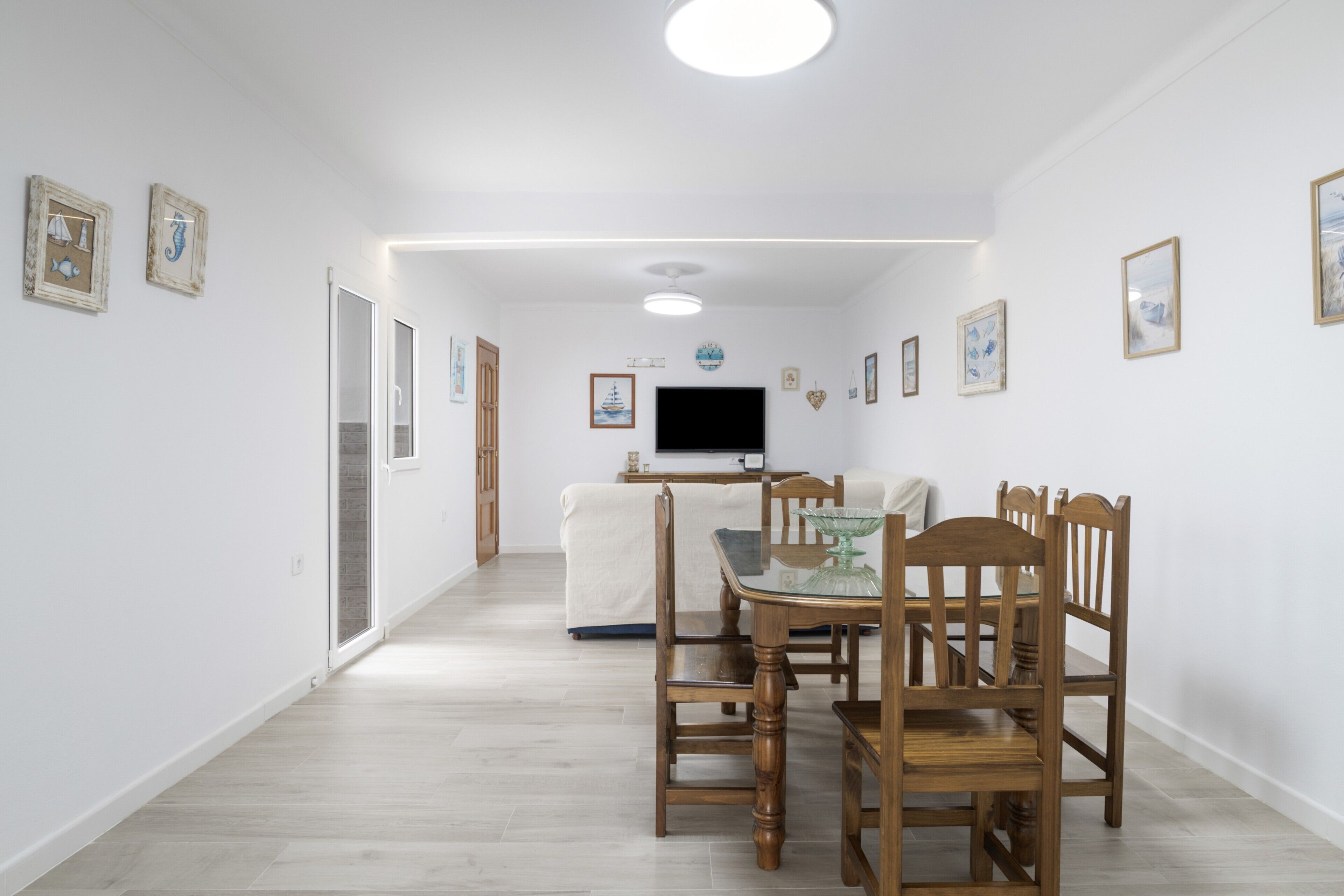 Spacious Central House In Conil, Up To 11 Guests, 4 Bedrooms - Conil de la Frontera