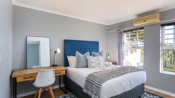 Comfort Apartment, Patio, Garden View | In-room safe, iron/ironing board, free WiFi