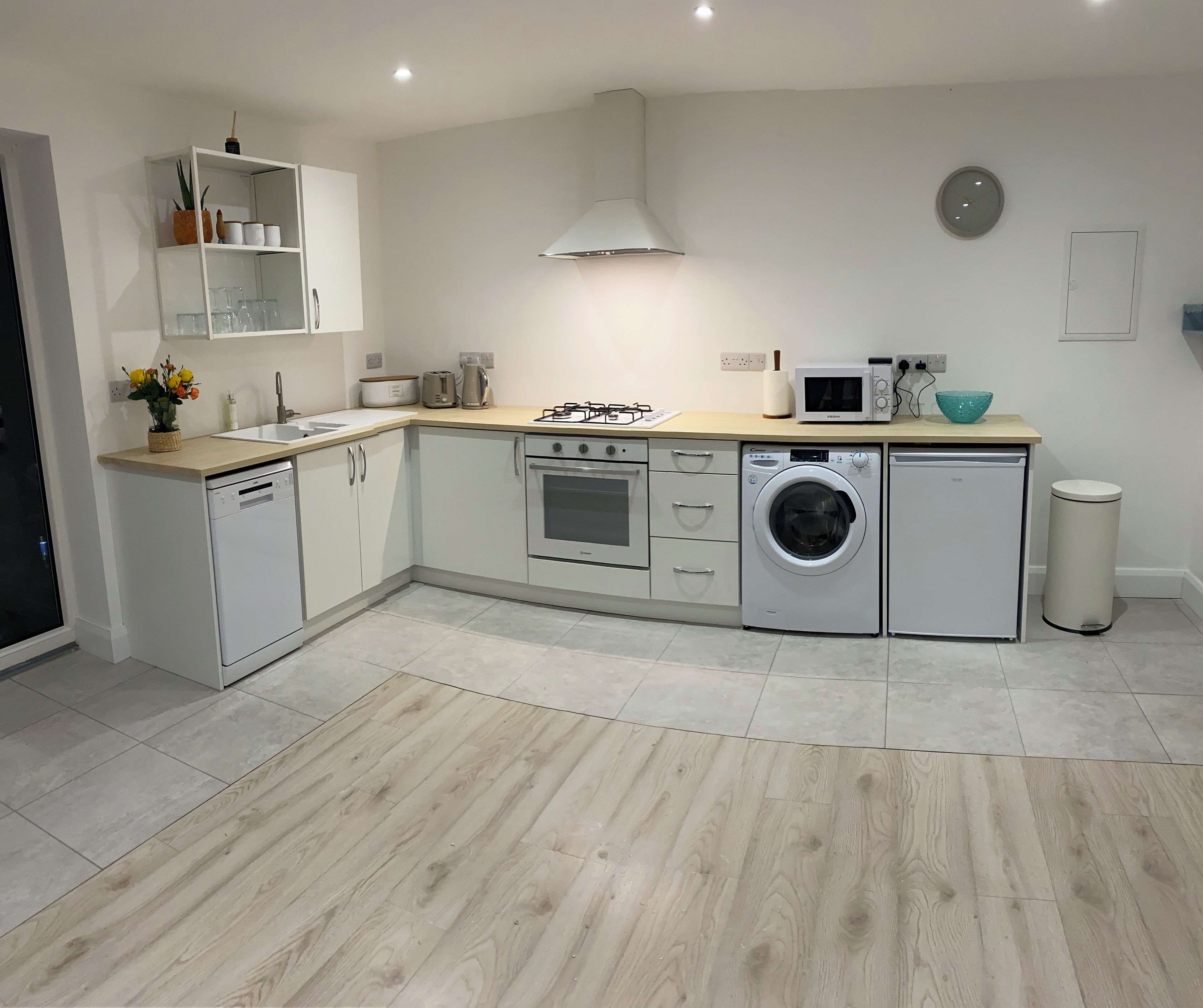 Cocina privada