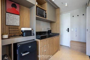 Basic Apartment | Private kitchen