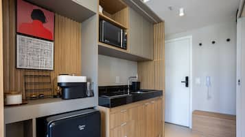 Apartamento básico | Cozinha privada