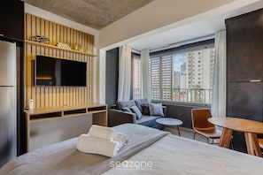 Basic Apartment | 1 bedroom, free WiFi