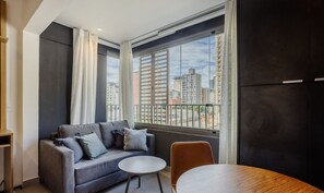 Departamento básico | Área de sala de estar