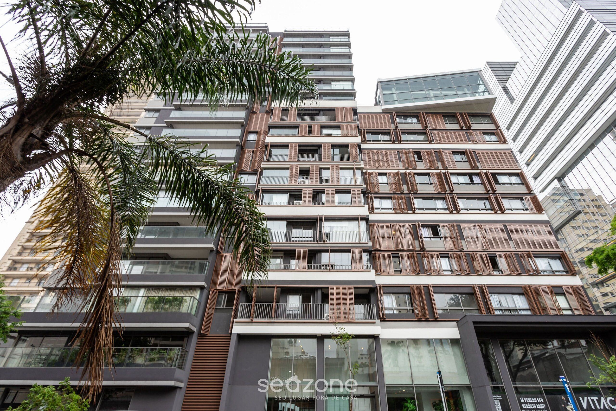 Basic Apartment | Exterior