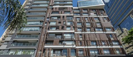 Basic-Apartment | Aussenbereich