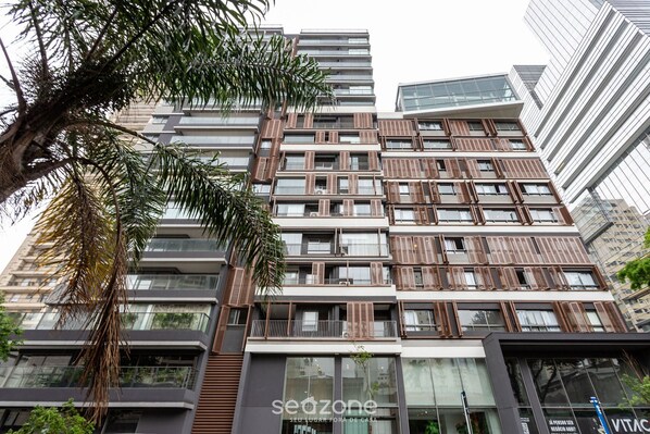 Appartement | Extérieur