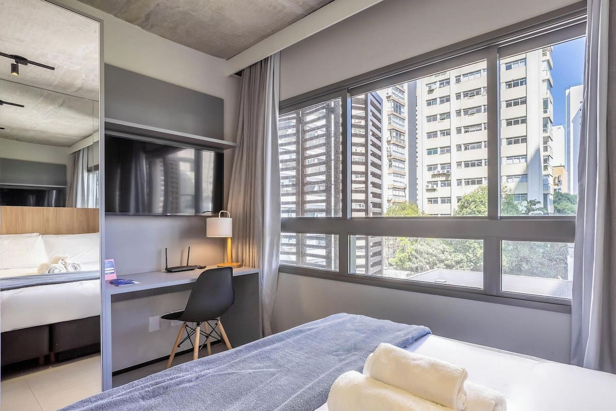 1 habitación y wifi gratis