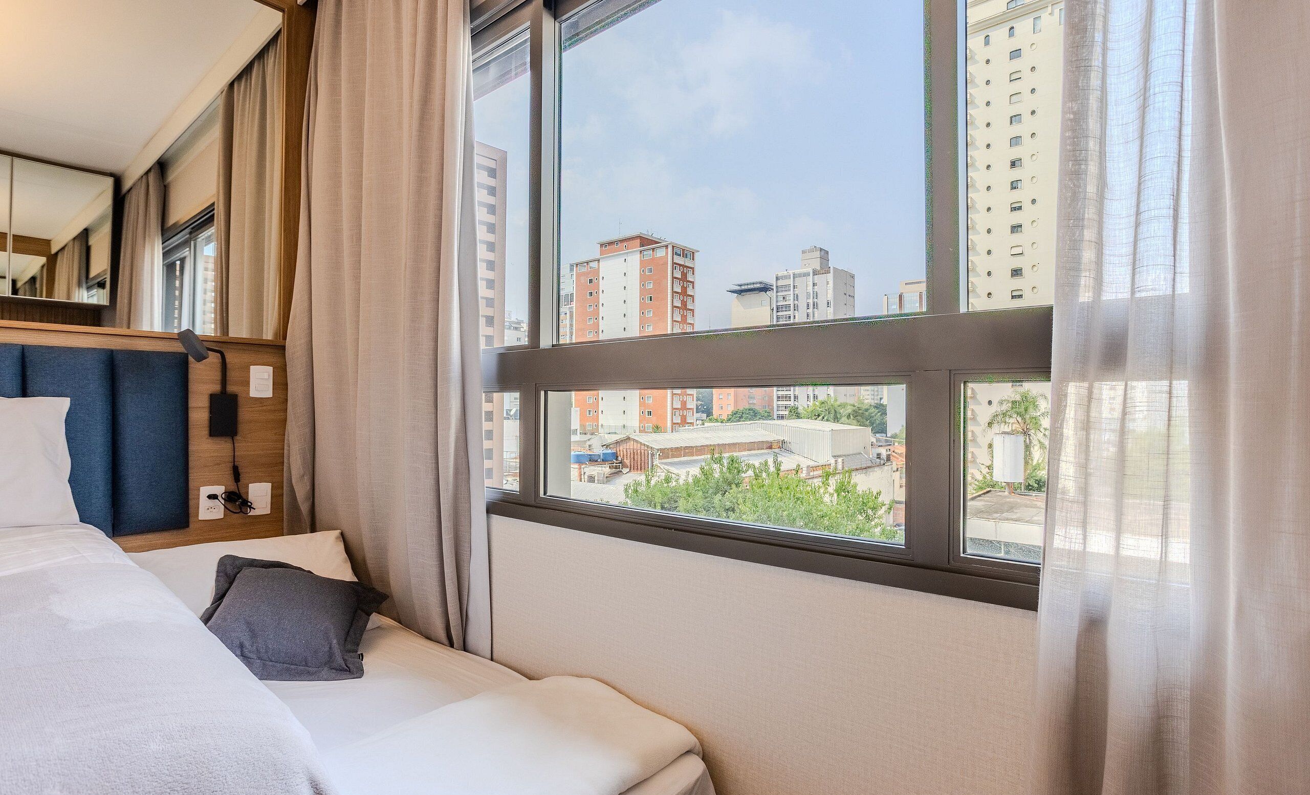 基础公寓 | 1 多间卧室、免费 WiFi