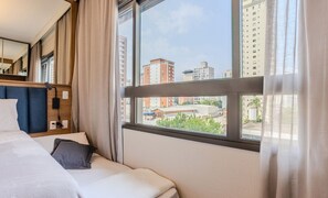 Basic Apartment - Modern Studios on R. Augusta 800m From the Subway - OAG (São Paulo)