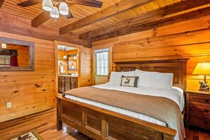 4 Schlafzimmer, Bügeleisen/Bügelbrett, kostenloses WLAN, Bettwäsche