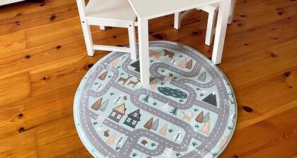 Ferienwohnung Minkwitz im Gärtnereihaus in Fürstlich Drehna