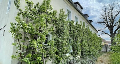 Ferienwohnung Minkwitz im Gärtnereihaus in Fürstlich Drehna