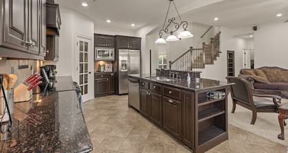 Unforgettable Memories & Easy Living