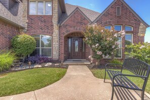 House, 4 Bedrooms, Patio, Pool View | Exterior - Unforgettable Memories & Easy Living (Tulsa)