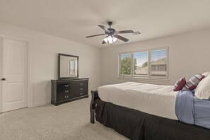 獨棟房屋, 4 間臥室, 庭院, 泳�池景觀 | 4 間臥室