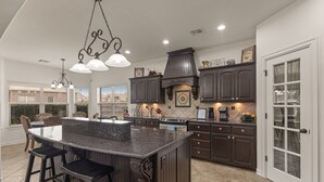 House, 4 Bedrooms, Patio, Pool View | Interior - Unforgettable Memories & Easy Living (Tulsa)