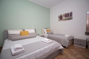 1 Schlafzimmer, Bügeleisen/Bügelbrett, WLAN, Bettwäsche