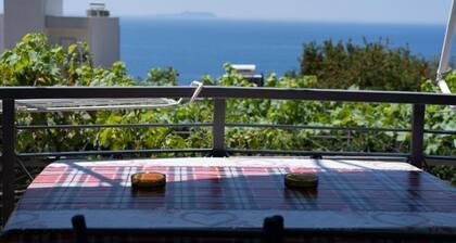 Deluxe 2-Bedroom Apartment w/ Balcony – Near Dhermi Beach + Free Parking