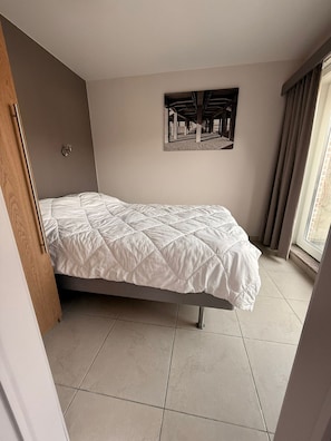 Apartment | 2 bedrooms - Elegant Seaside Retreat With Garden and Garage (Blankenberge)