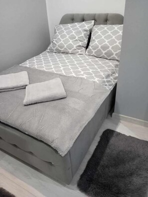 Family Suite, City View | Iron/ironing board, free WiFi