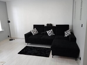 Family Suite, City View | Iron/ironing board, free WiFi
