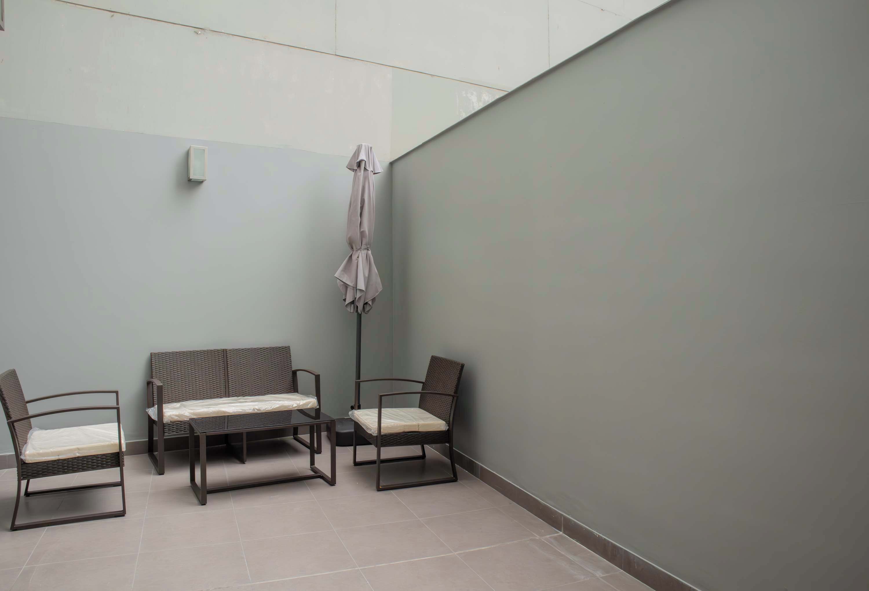 1 habitación y acceso a internet 