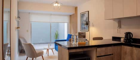 Căn hộ, phù hợp cho người khuyết tật | 1 phòng ngủ, truy cập Internet tốc độ cao