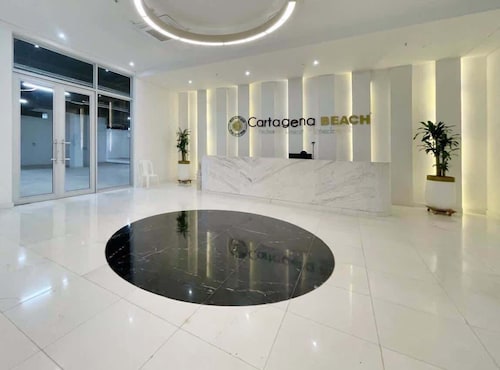 w Luxurious Loft w Balcony in Crespo