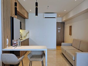 Appartement | 1 slaapkamer, snel internet