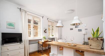 Apartamenty Sun & Snow Plac Zamkowy