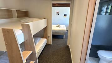 1 Schlafzimmer