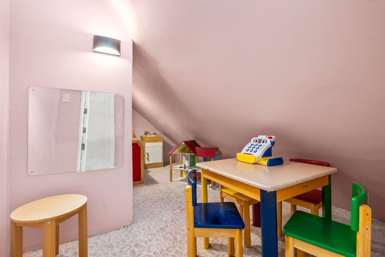 Kindergedeelte