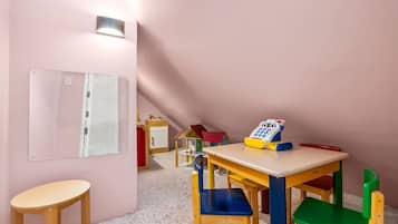 Kindergedeelte