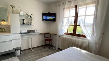 1 Schlafzimmer, kostenloses WLAN