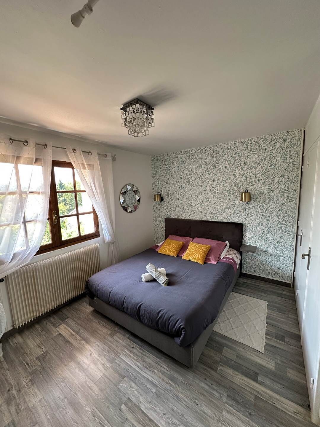 1 habitación y wifi gratis 