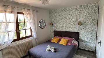 1 bedroom, free WiFi