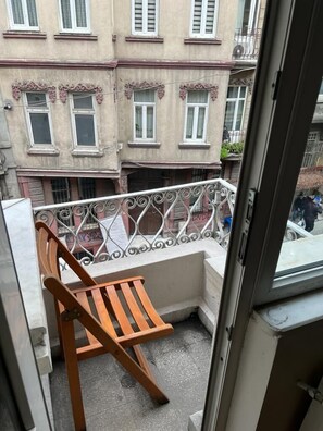 Superior Apartment, Balcony | Balcony