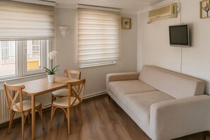 Departamento Deluxe | Ropa de cama hipoalergénica y artículos del minibar gratis 