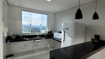 Microwave, stovetop