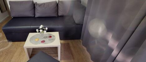 Mobile Home | Living room