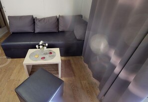 Habitatge mòbil | Sala d'estar