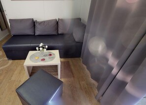 Stacaravan | Woonkamer