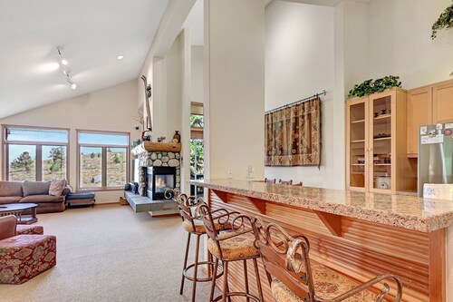 Snowcreek 811- Beautiful views, Spacious